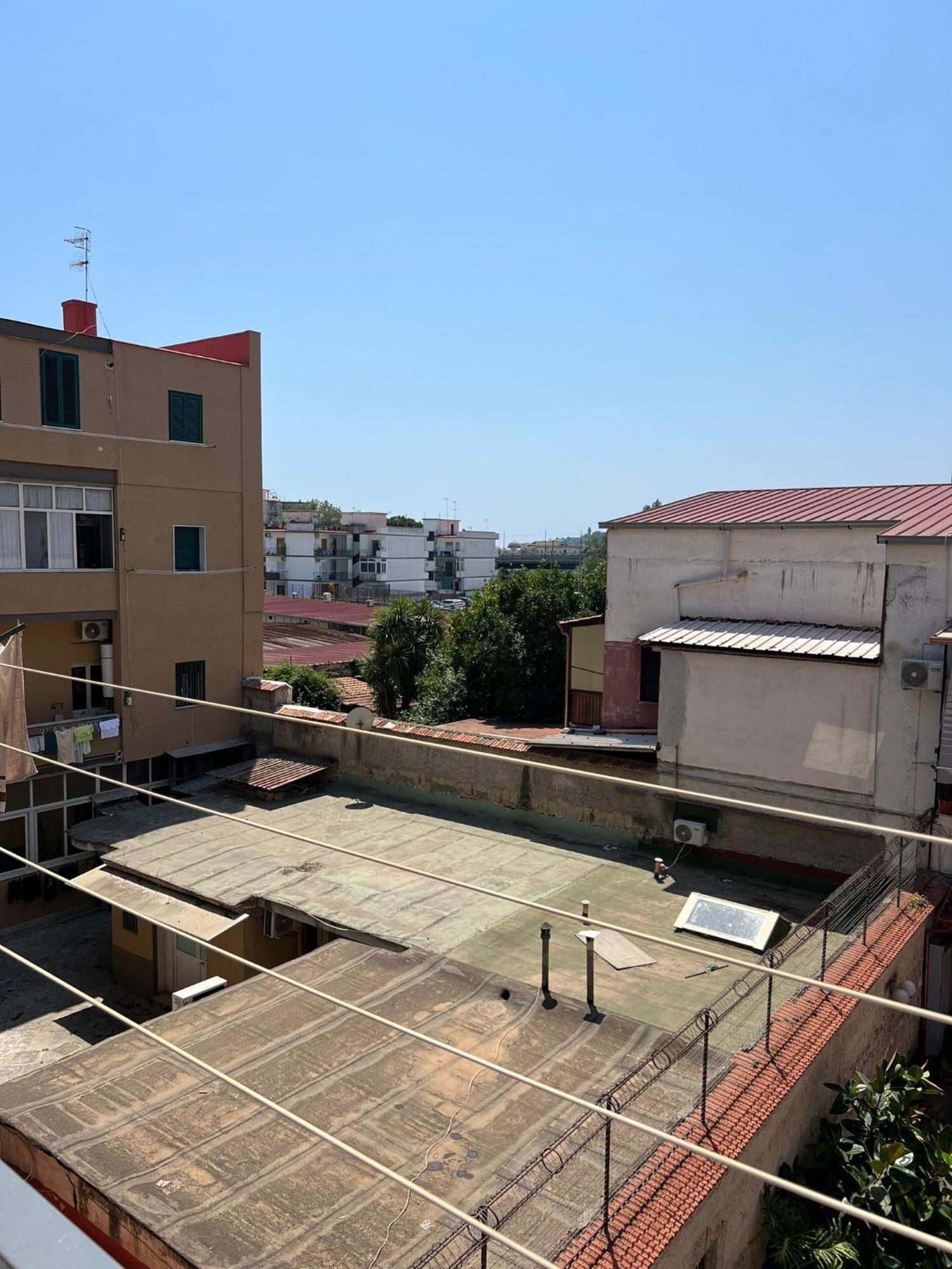 Familia Hotel Napoli Bagian luar foto